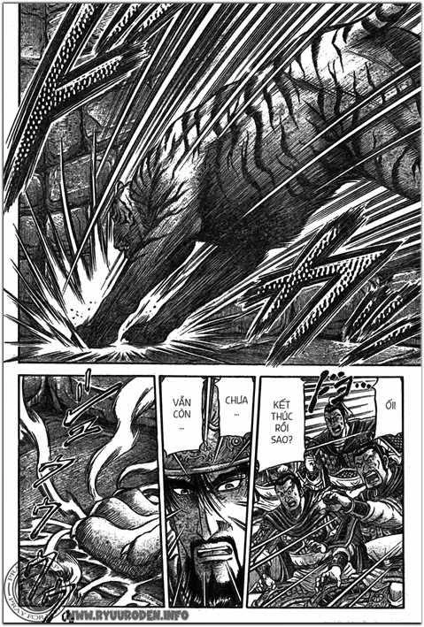 Ryuuroden - Chú Bé Rồng Chapter 203 - 4