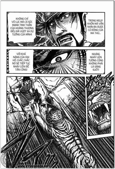 Ryuuroden - Chú Bé Rồng Chapter 203 - 6