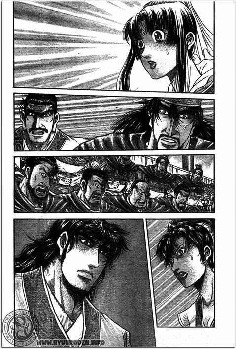 Ryuuroden - Chú Bé Rồng Chapter 203 - 14