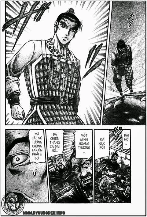 Ryuuroden - Chú Bé Rồng Chapter 203 - 16