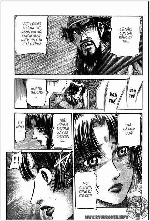 Ryuuroden - Chú Bé Rồng Chapter 203 - 21