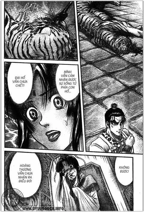 Ryuuroden - Chú Bé Rồng Chapter 203 - 22