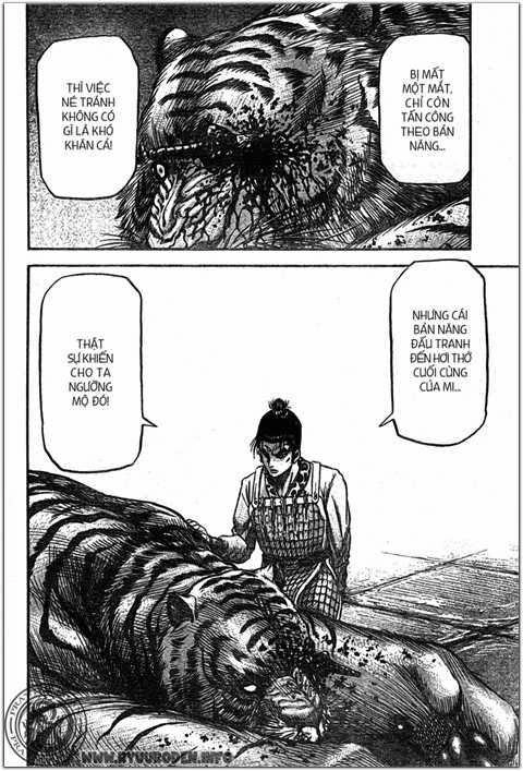 Ryuuroden - Chú Bé Rồng Chapter 203 - 30