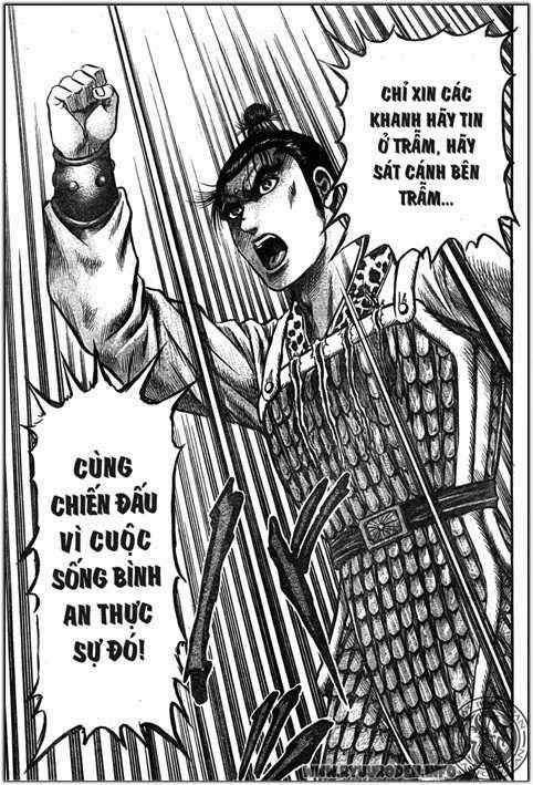 Ryuuroden - Chú Bé Rồng Chapter 203 - 37