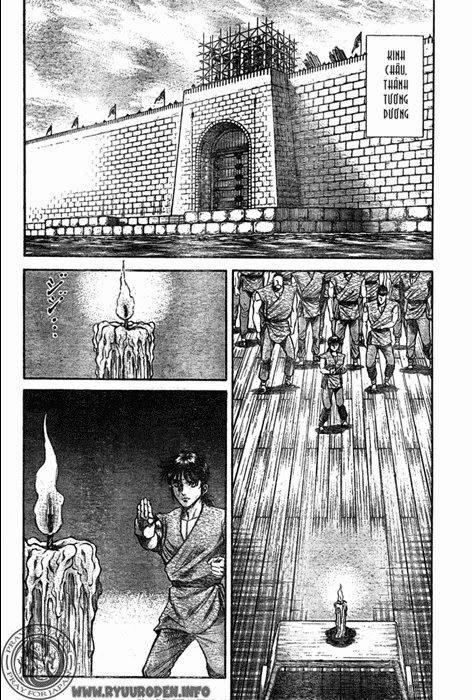 Ryuuroden - Chú Bé Rồng Chapter 204 - 2