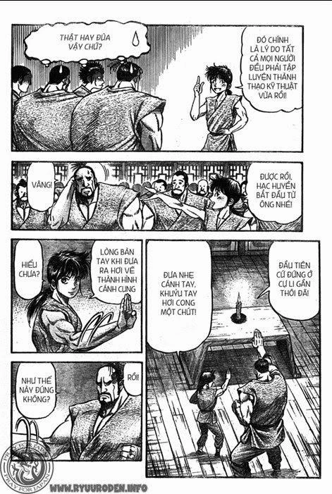 Ryuuroden - Chú Bé Rồng Chapter 204 - 6