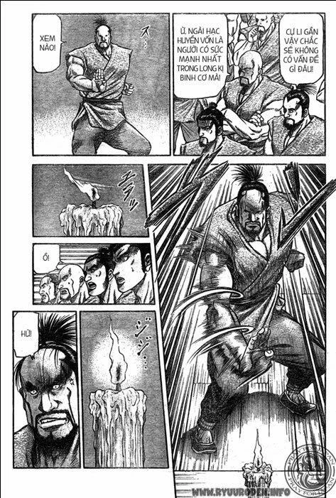 Ryuuroden - Chú Bé Rồng Chapter 204 - 7