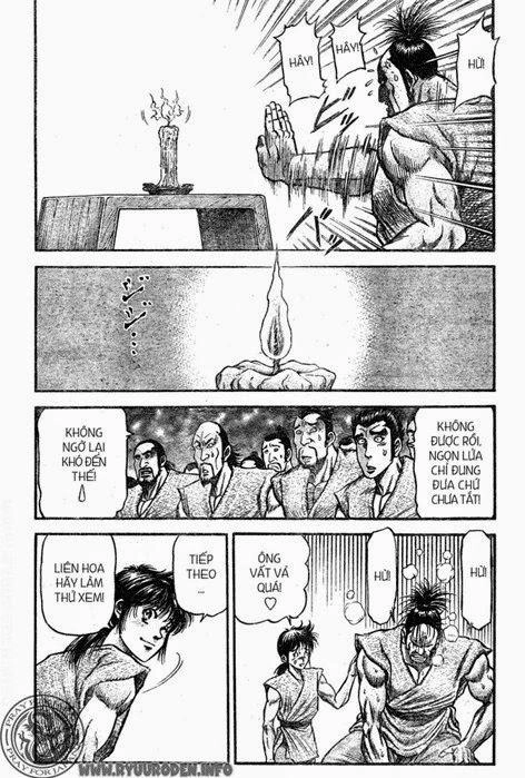 Ryuuroden - Chú Bé Rồng Chapter 204 - 8