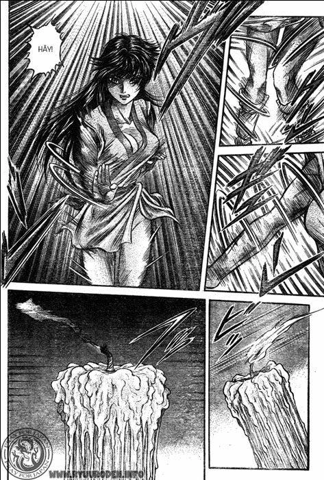 Ryuuroden - Chú Bé Rồng Chapter 204 - 10