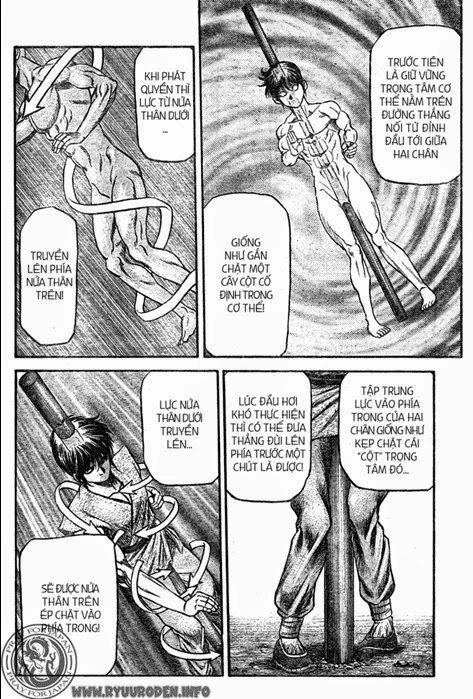 Ryuuroden - Chú Bé Rồng Chapter 204 - 12