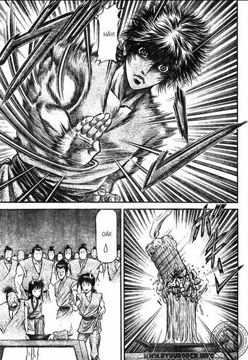 Ryuuroden - Chú Bé Rồng Chapter 204 - 13