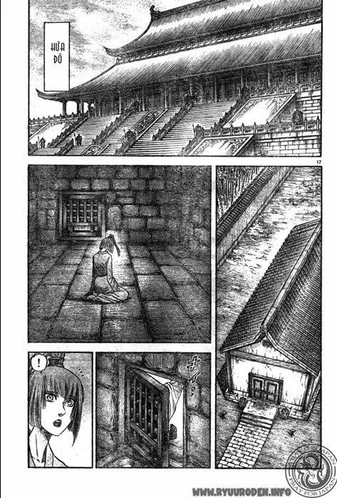 Ryuuroden - Chú Bé Rồng Chapter 204 - 17