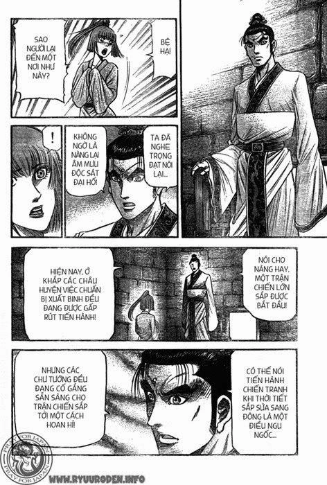 Ryuuroden - Chú Bé Rồng Chapter 204 - 18