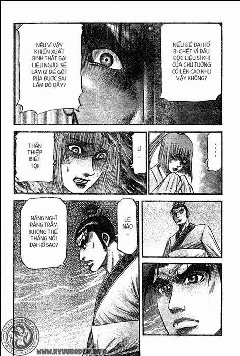 Ryuuroden - Chú Bé Rồng Chapter 204 - 20