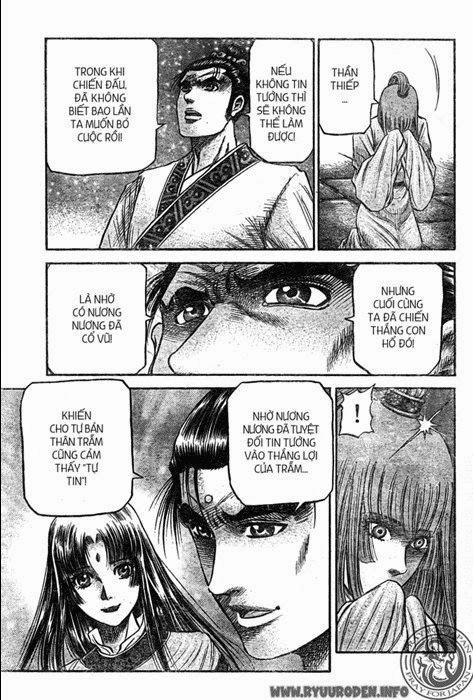 Ryuuroden - Chú Bé Rồng Chapter 204 - 21