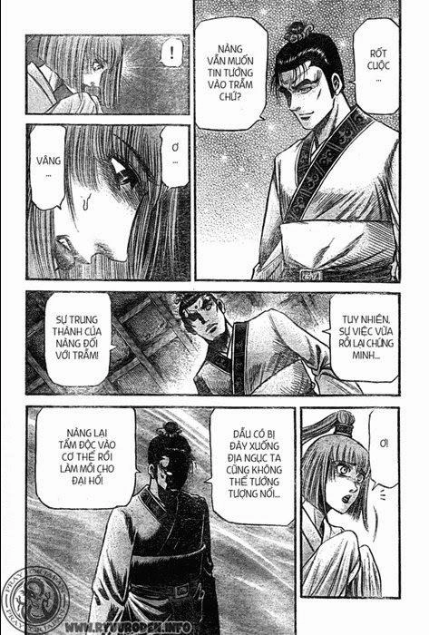 Ryuuroden - Chú Bé Rồng Chapter 204 - 22