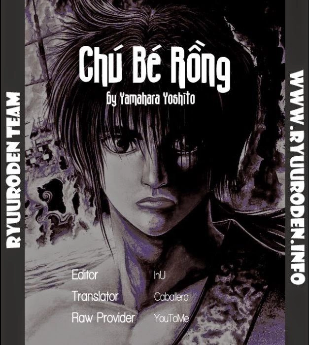 Ryuuroden - Chú Bé Rồng Chapter 204 - 27
