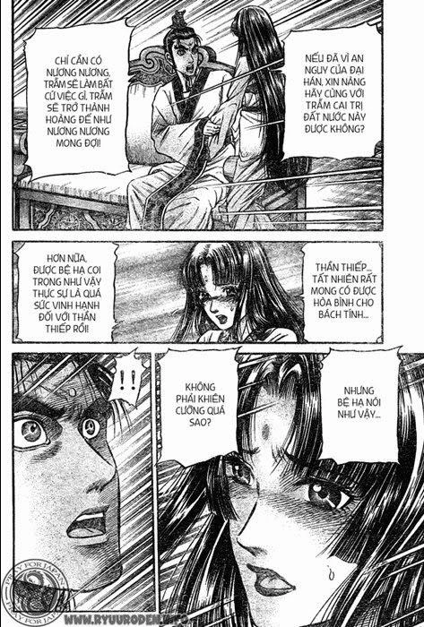 Ryuuroden - Chú Bé Rồng Chapter 205 - 6