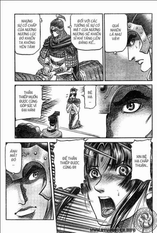 Ryuuroden - Chú Bé Rồng Chapter 206 - 5