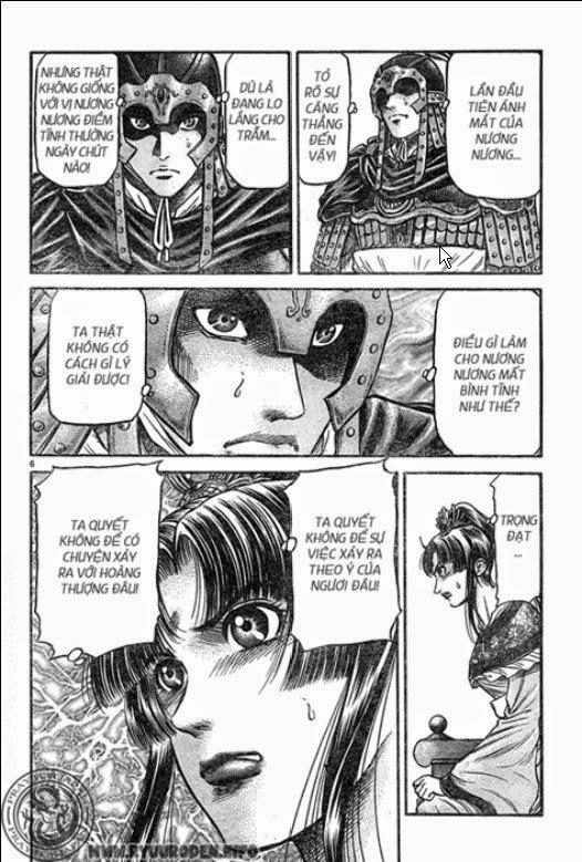 Ryuuroden - Chú Bé Rồng Chapter 206 - 6