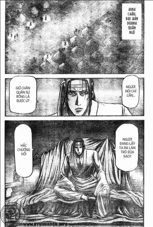 Ryuuroden - Chú Bé Rồng Chapter 206 - 10
