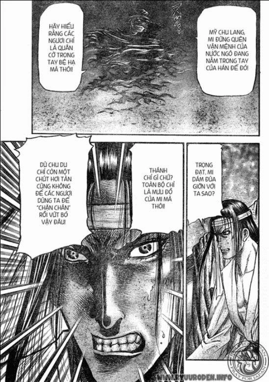 Ryuuroden - Chú Bé Rồng Chapter 206 - 13