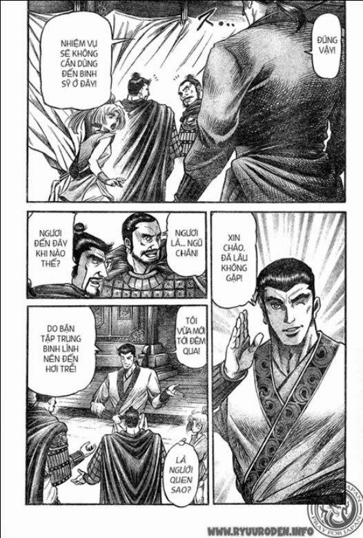 Ryuuroden - Chú Bé Rồng Chapter 206 - 17