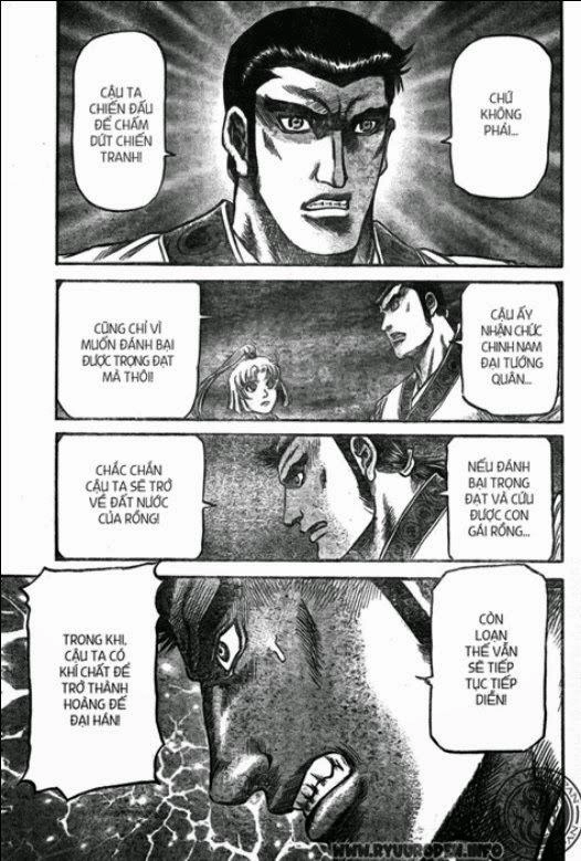 Ryuuroden - Chú Bé Rồng Chapter 207 - 25