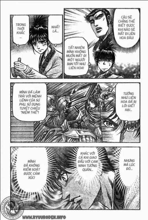 Ryuuroden - Chú Bé Rồng Chapter 208 - 18