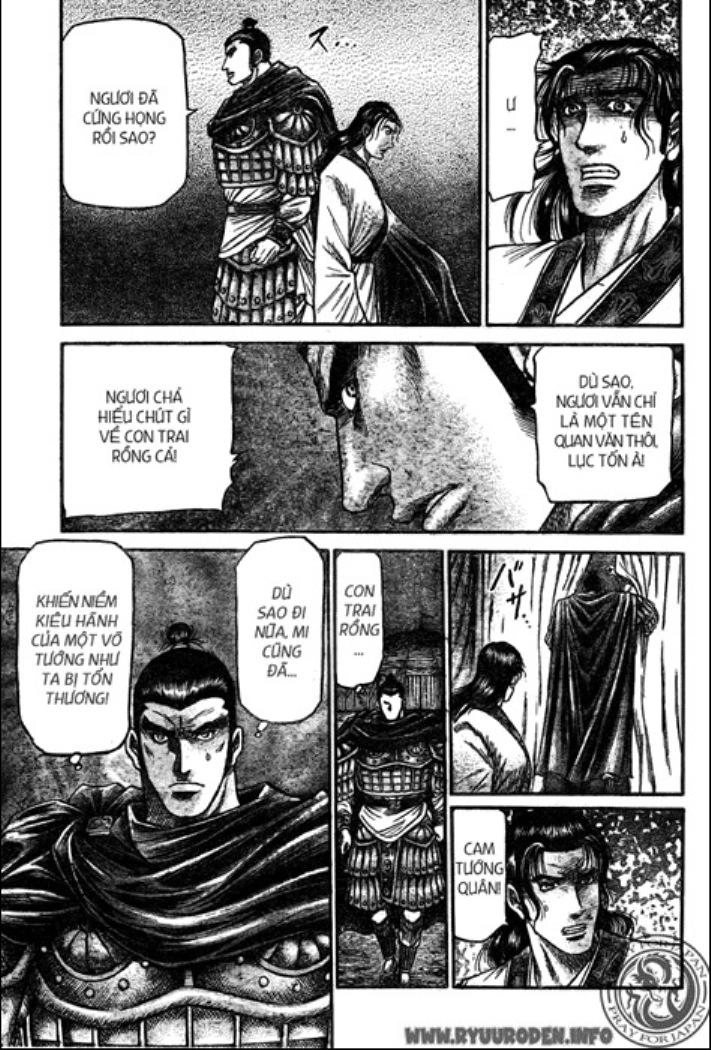 Ryuuroden - Chú Bé Rồng Chapter 209 - 11