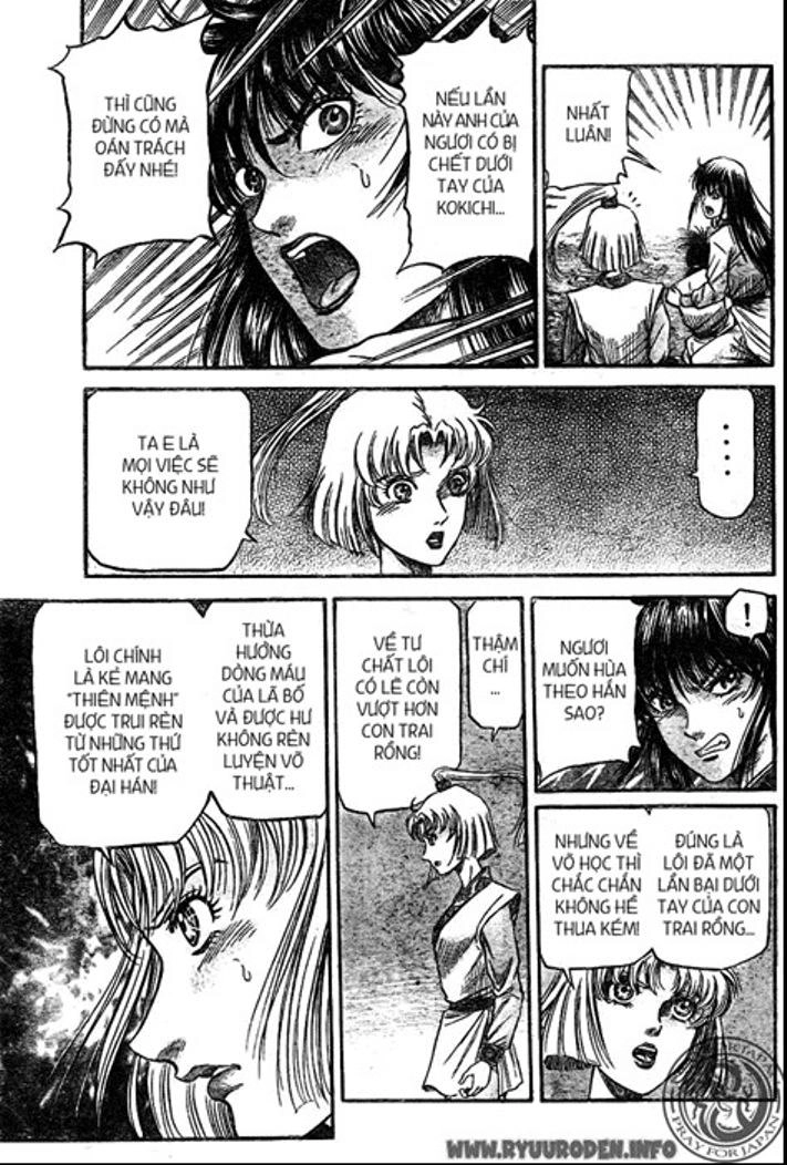 Ryuuroden - Chú Bé Rồng Chapter 209 - 19