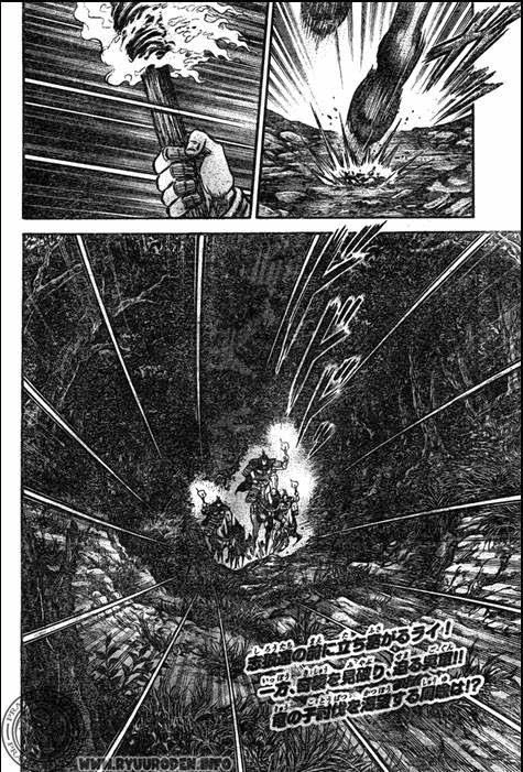 Ryuuroden - Chú Bé Rồng Chapter 210 - 2