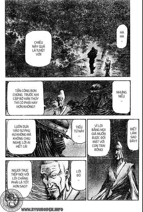 Ryuuroden - Chú Bé Rồng Chapter 210 - 6