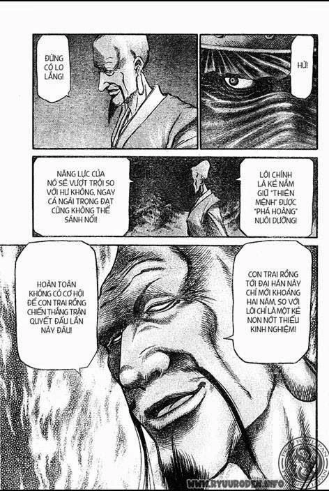 Ryuuroden - Chú Bé Rồng Chapter 210 - 7