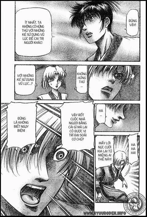 Ryuuroden - Chú Bé Rồng Chapter 210 - 9