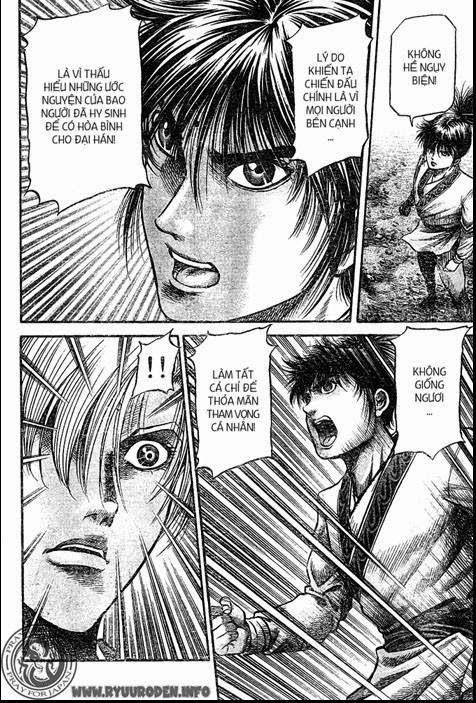 Ryuuroden - Chú Bé Rồng Chapter 210 - 10