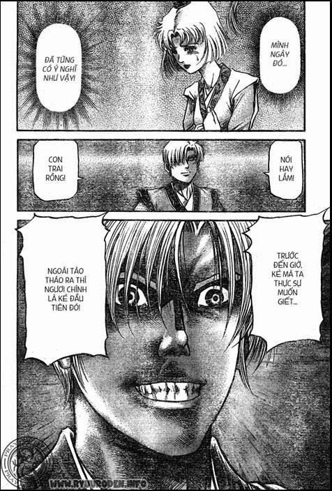 Ryuuroden - Chú Bé Rồng Chapter 210 - 12