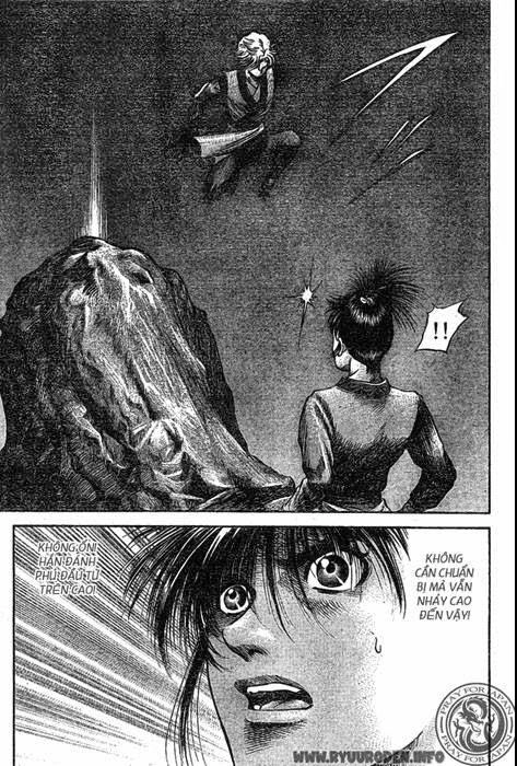 Ryuuroden - Chú Bé Rồng Chapter 210 - 13