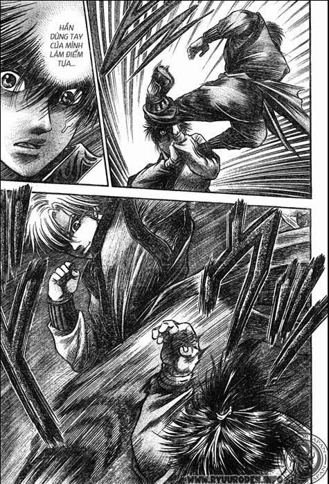 Ryuuroden - Chú Bé Rồng Chapter 210 - 15
