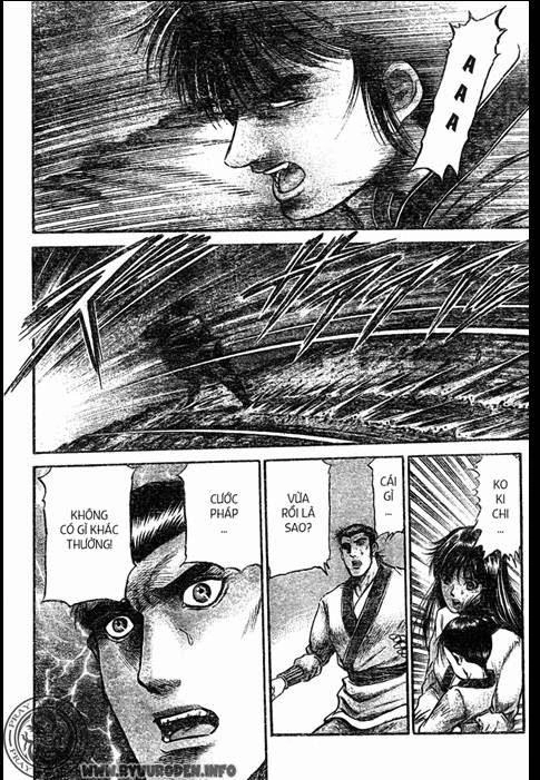 Ryuuroden - Chú Bé Rồng Chapter 210 - 16