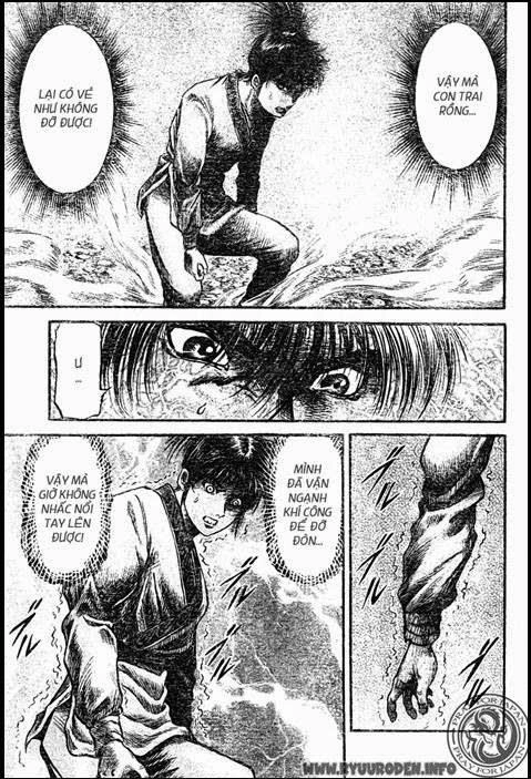 Ryuuroden - Chú Bé Rồng Chapter 210 - 17