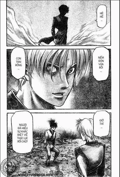 Ryuuroden - Chú Bé Rồng Chapter 210 - 18