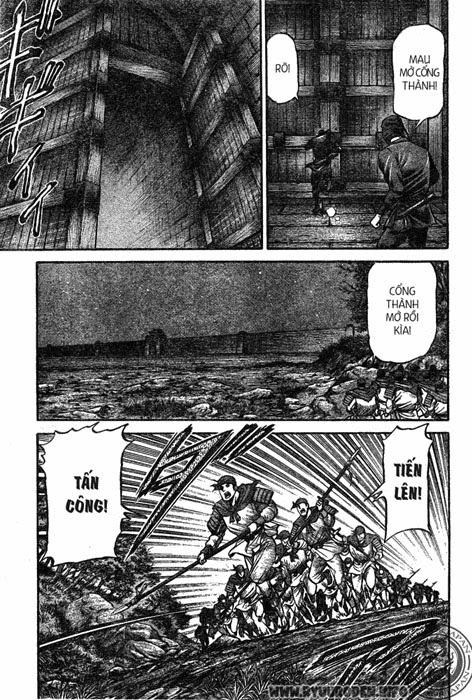 Ryuuroden - Chú Bé Rồng Chapter 211 - 3