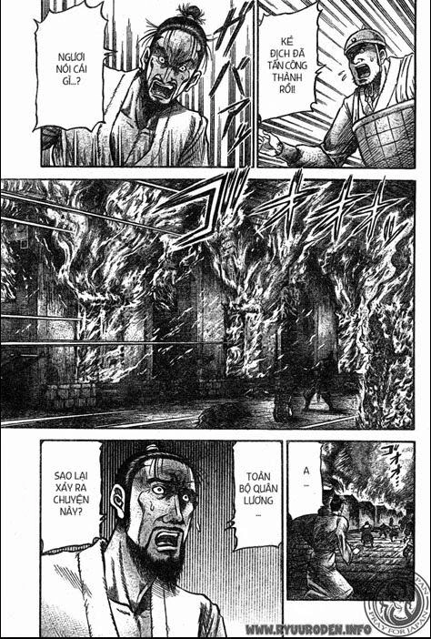 Ryuuroden - Chú Bé Rồng Chapter 211 - 5