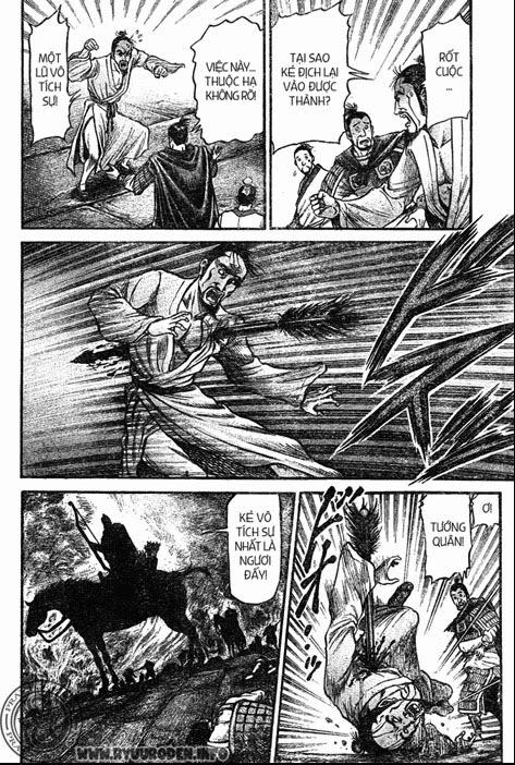 Ryuuroden - Chú Bé Rồng Chapter 211 - 6