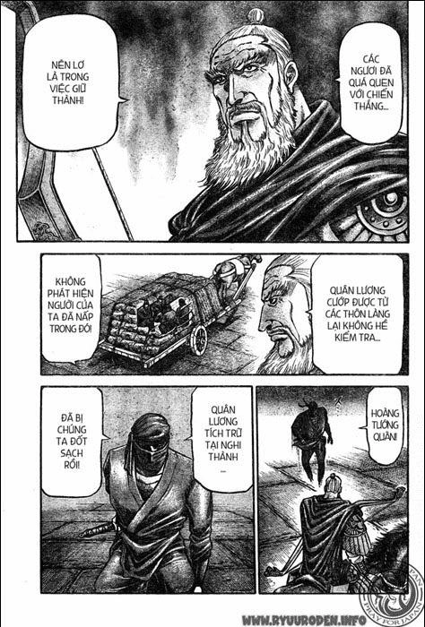 Ryuuroden - Chú Bé Rồng Chapter 211 - 7