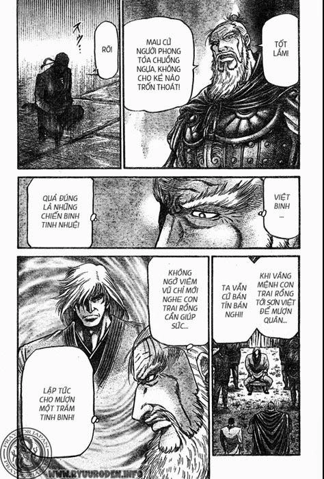 Ryuuroden - Chú Bé Rồng Chapter 211 - 8