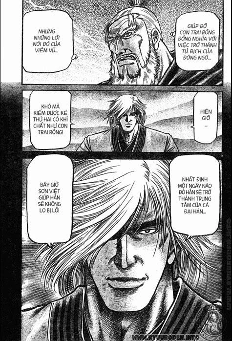 Ryuuroden - Chú Bé Rồng Chapter 211 - 9