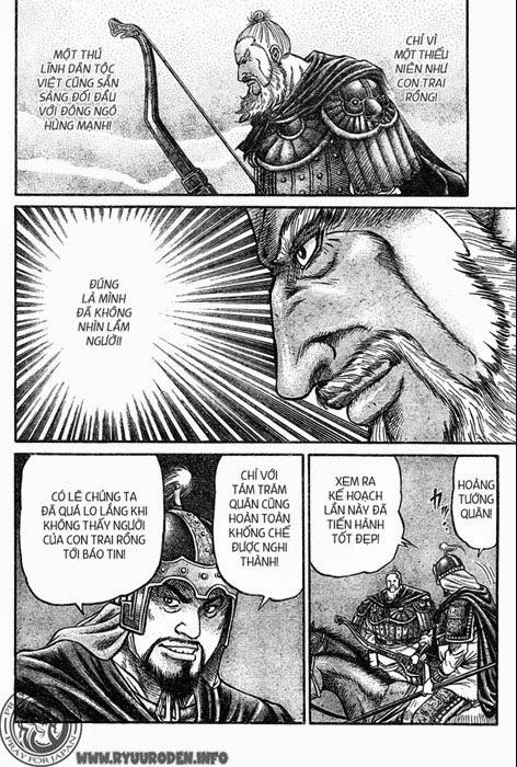 Ryuuroden - Chú Bé Rồng Chapter 211 - 10