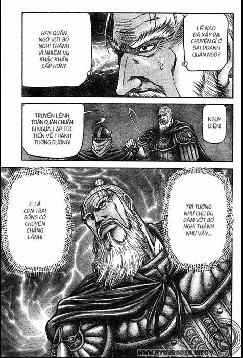 Ryuuroden - Chú Bé Rồng Chapter 211 - 13